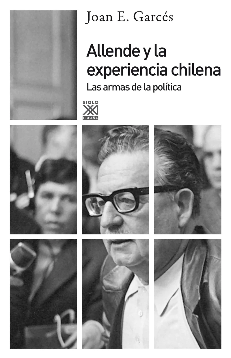 Portada: Allende y la experiencia chilena