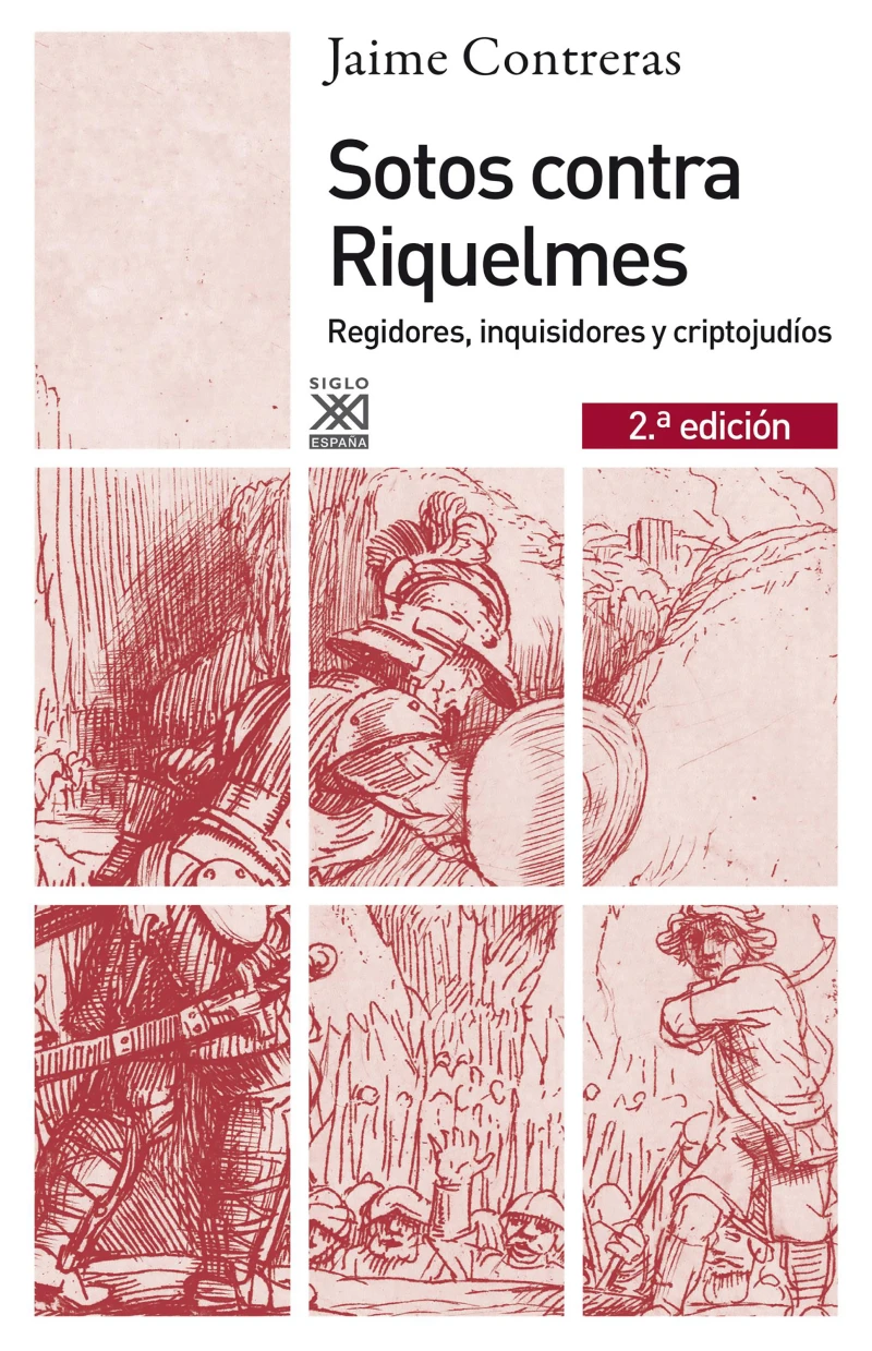 Portada: Sotos contra Riquelmes
