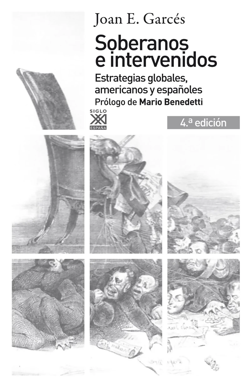 Portada: Soberanos e intervenidos