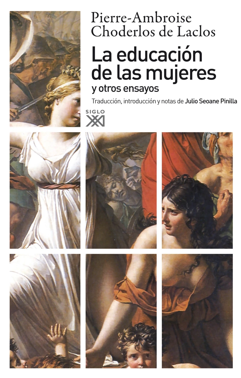 Portada: La educación de las mujeres y otros ensayos