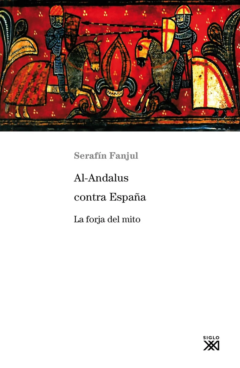 Portada: Al-Andalus contra España