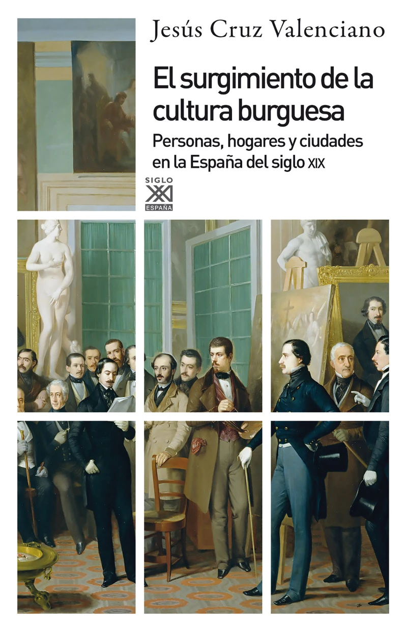 Portada: El surgimiento de la cultura burguesa