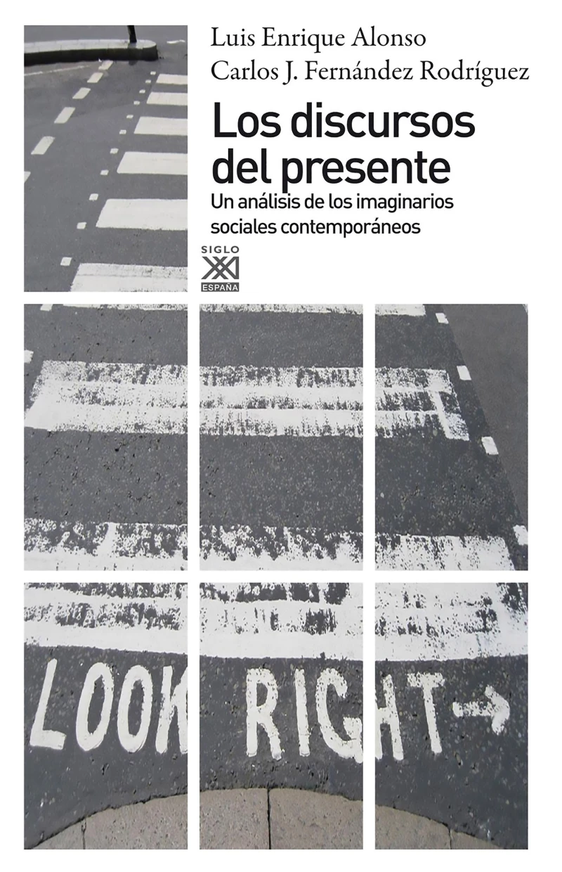 Portada: Los discursos del presente