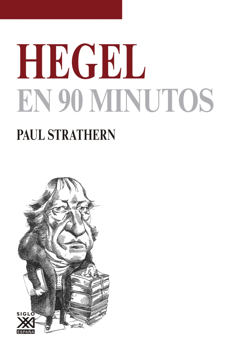 Portada: Hegel en 90 minutos