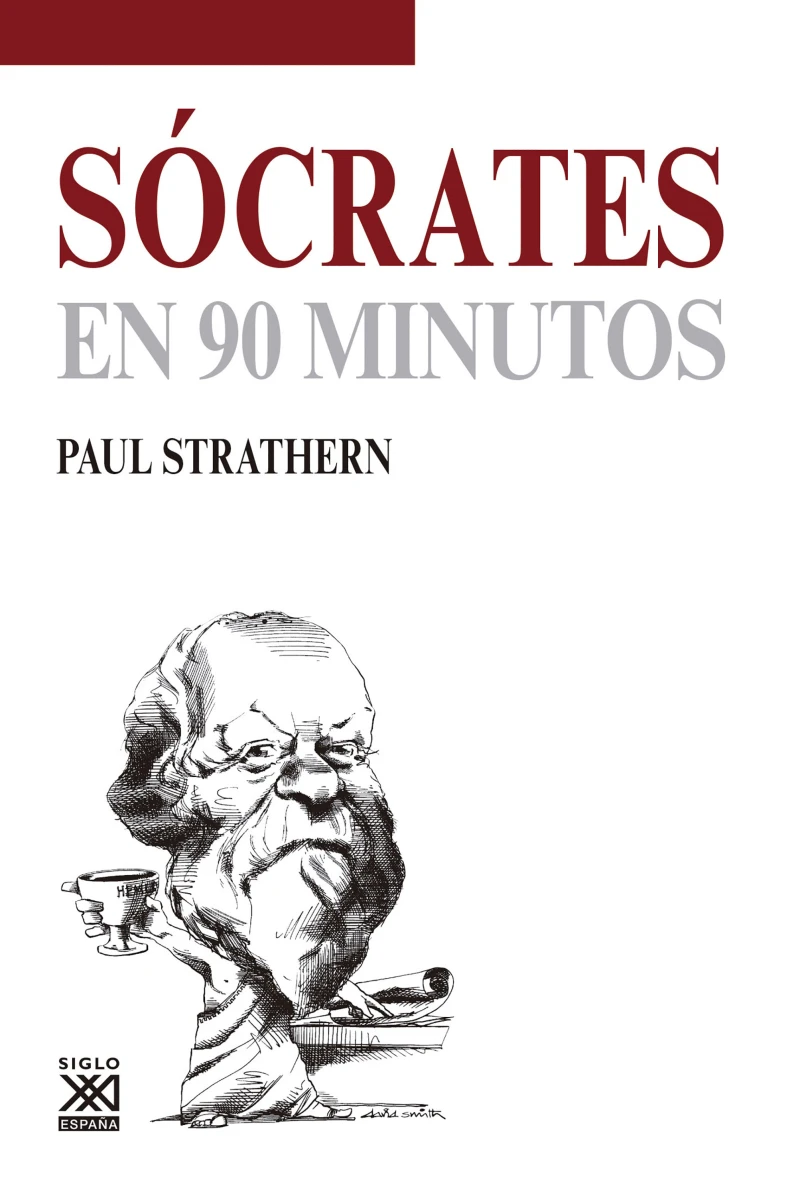 Portada: Sócrates en 90 minutos