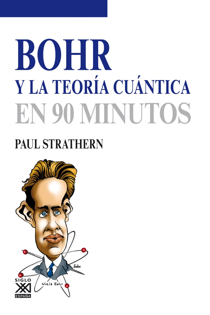 Portada: Bohr y la teoría cuántica