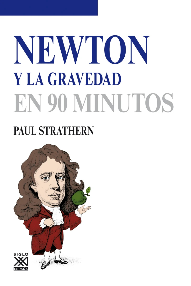 Portada: Newton y la gravedad