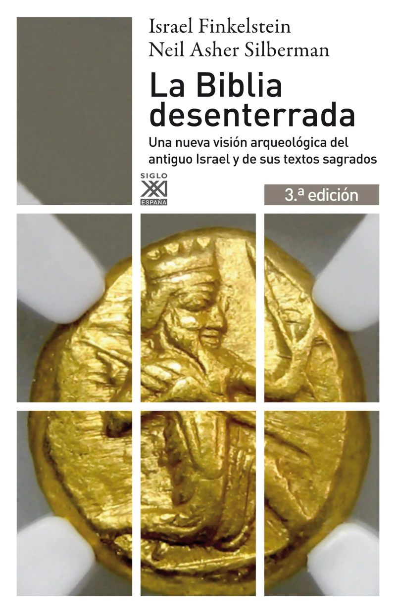 Portada: La Biblia desenterrada
