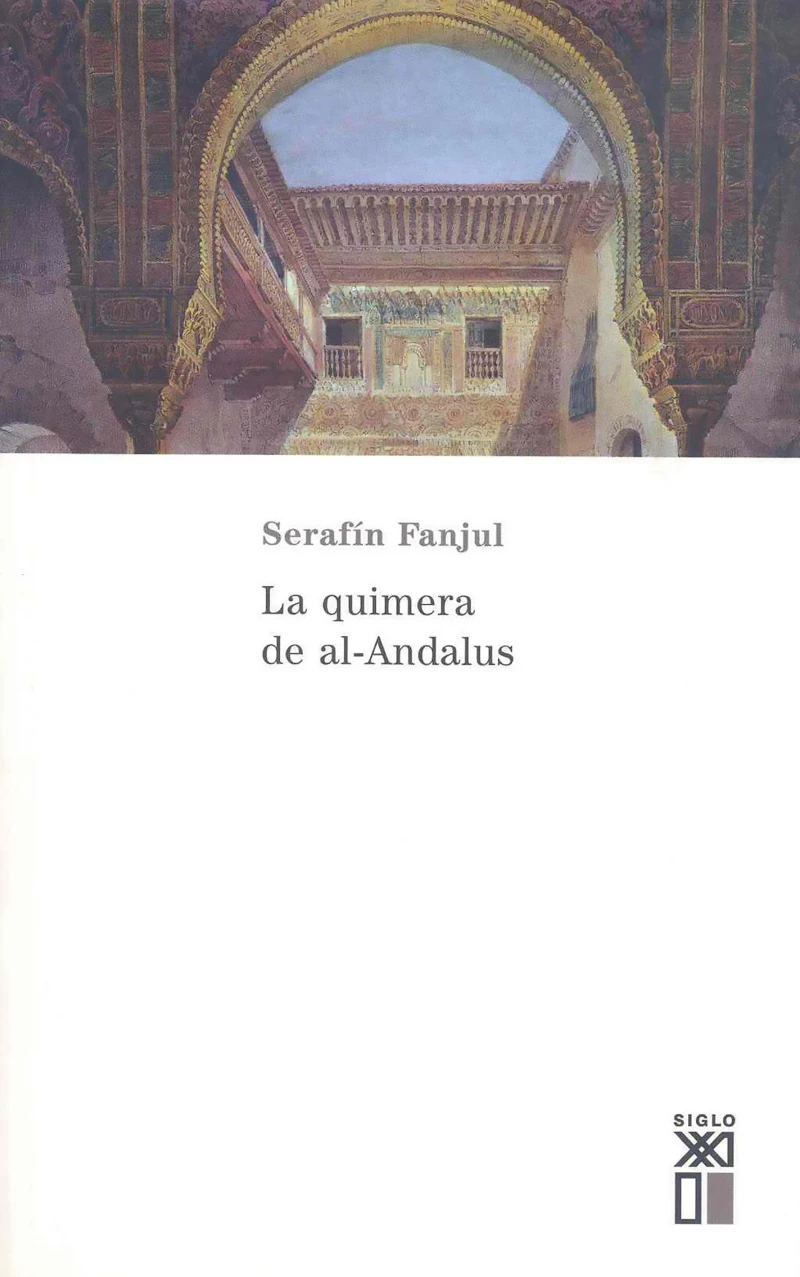 Portada: La quimera de Al-Andalus