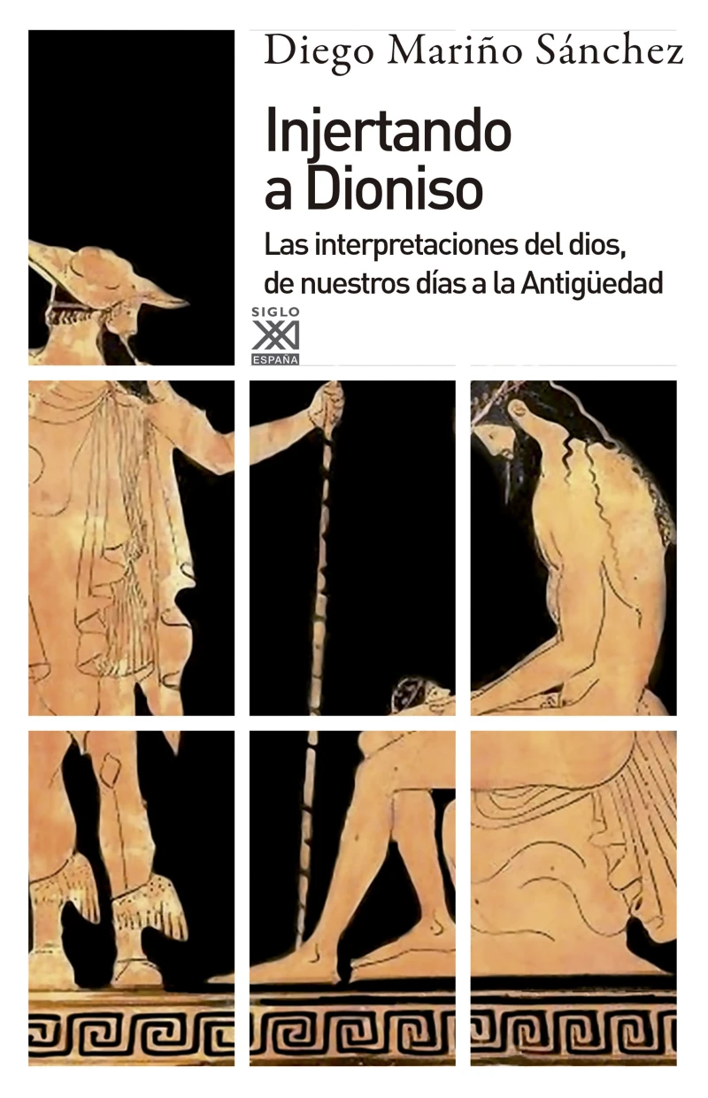 Portada: Injertando a Dioniso
