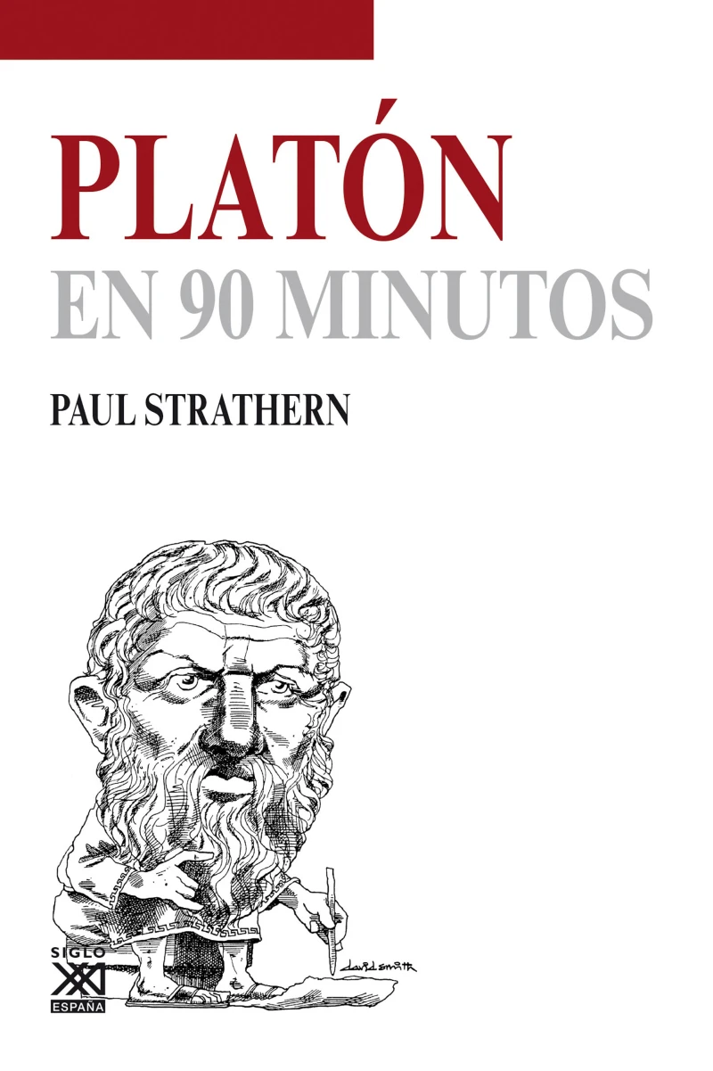 Portada: Platón en 90 minutos