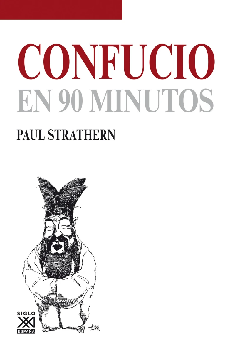 Portada: Confucio en 90 minutos