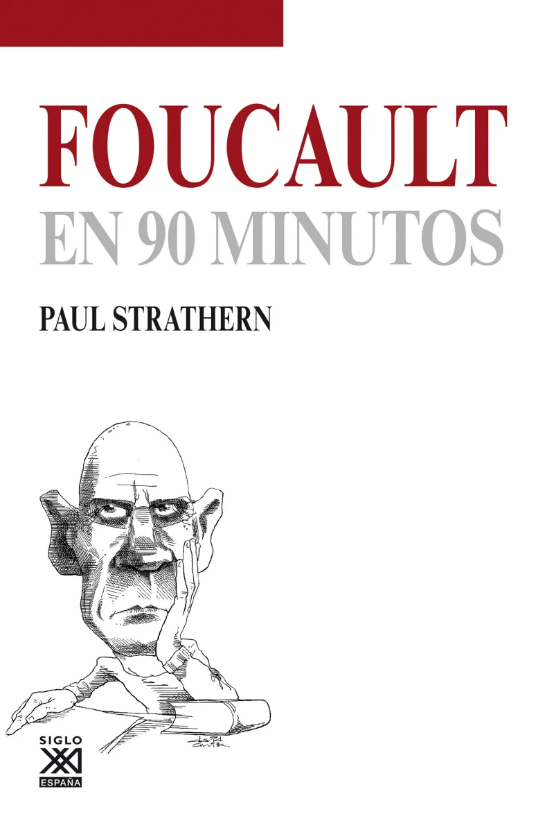 Portada: Foucault en 90 minutos
