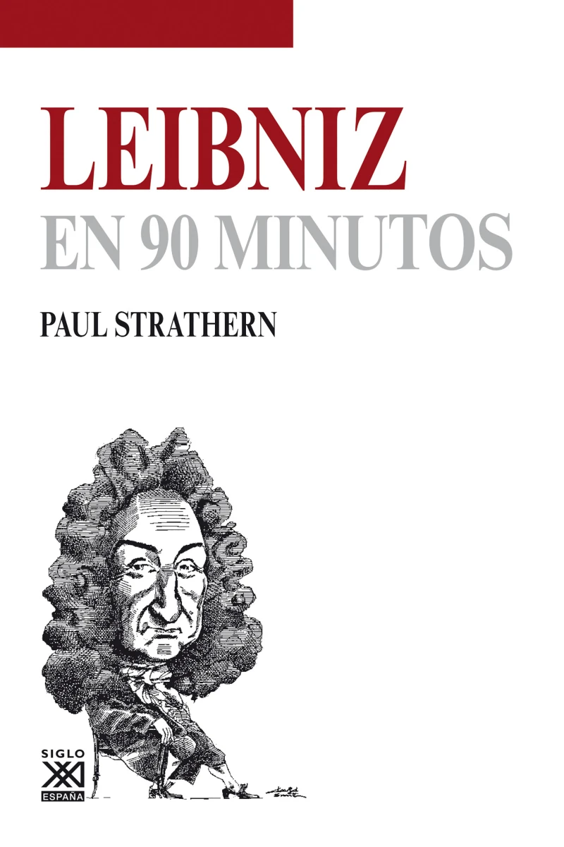 Portada: Leibniz en 90 minutos
