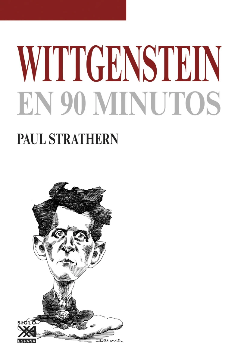 Portada: Wittgenstein en 90 minutos