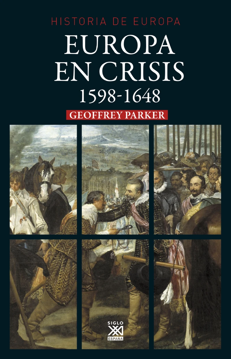 Portada: Europa en crisis. 1598-1648