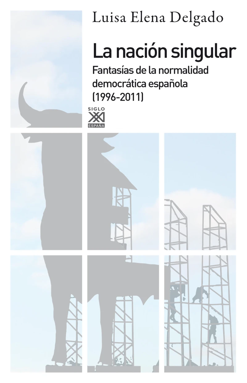 Portada: La nación singular