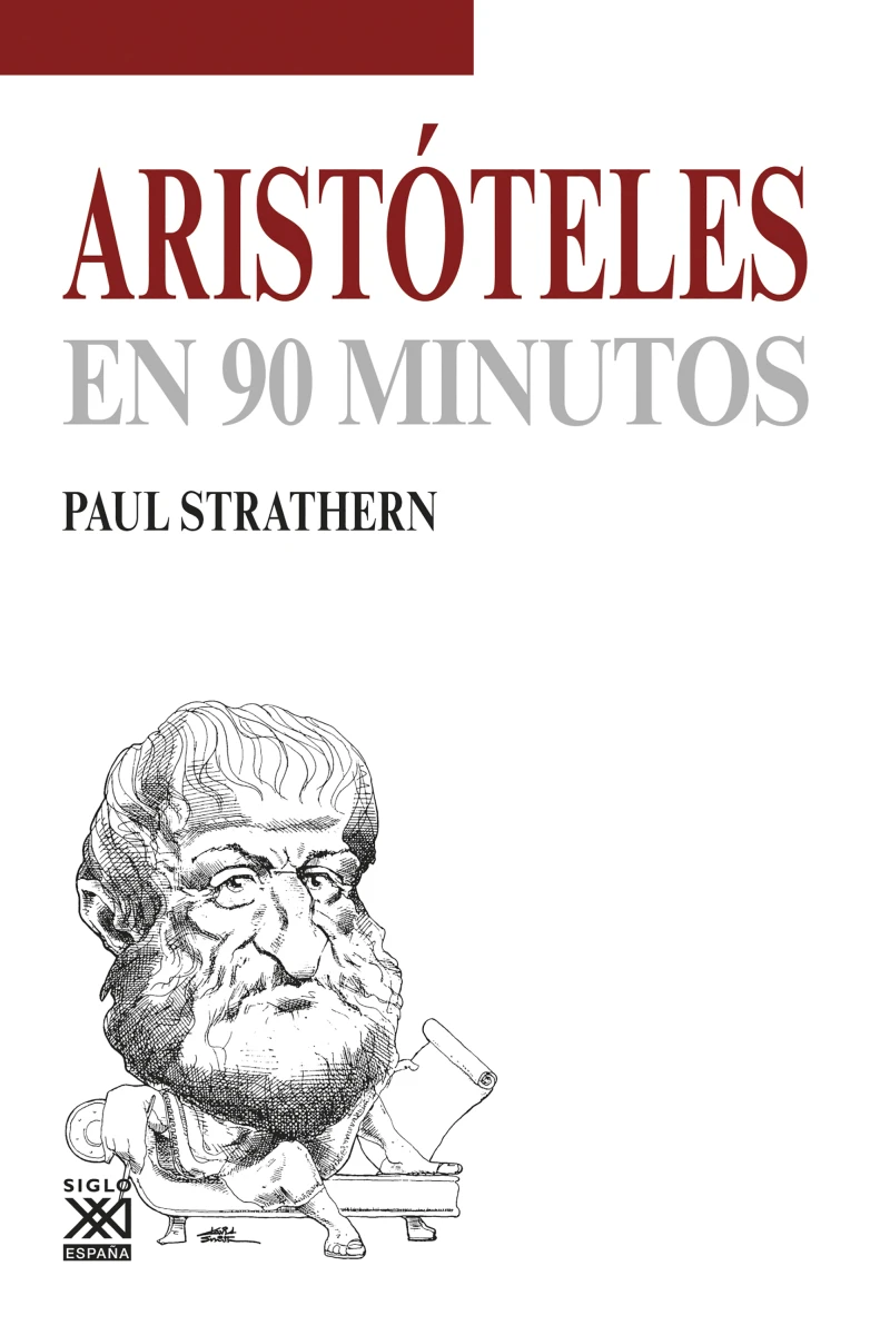 Portada: Aristóteles en 90 minutos