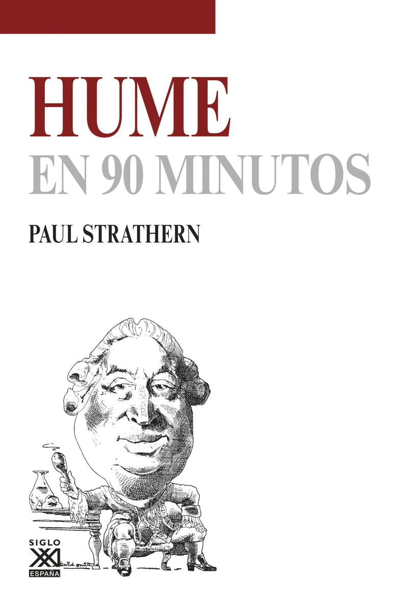 Portada: Hume en 90 minutos