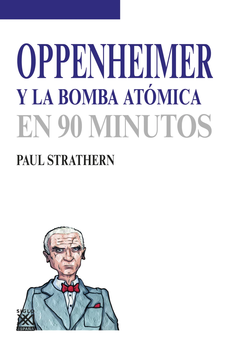 Portada: Oppenheimer y la bomba atómica