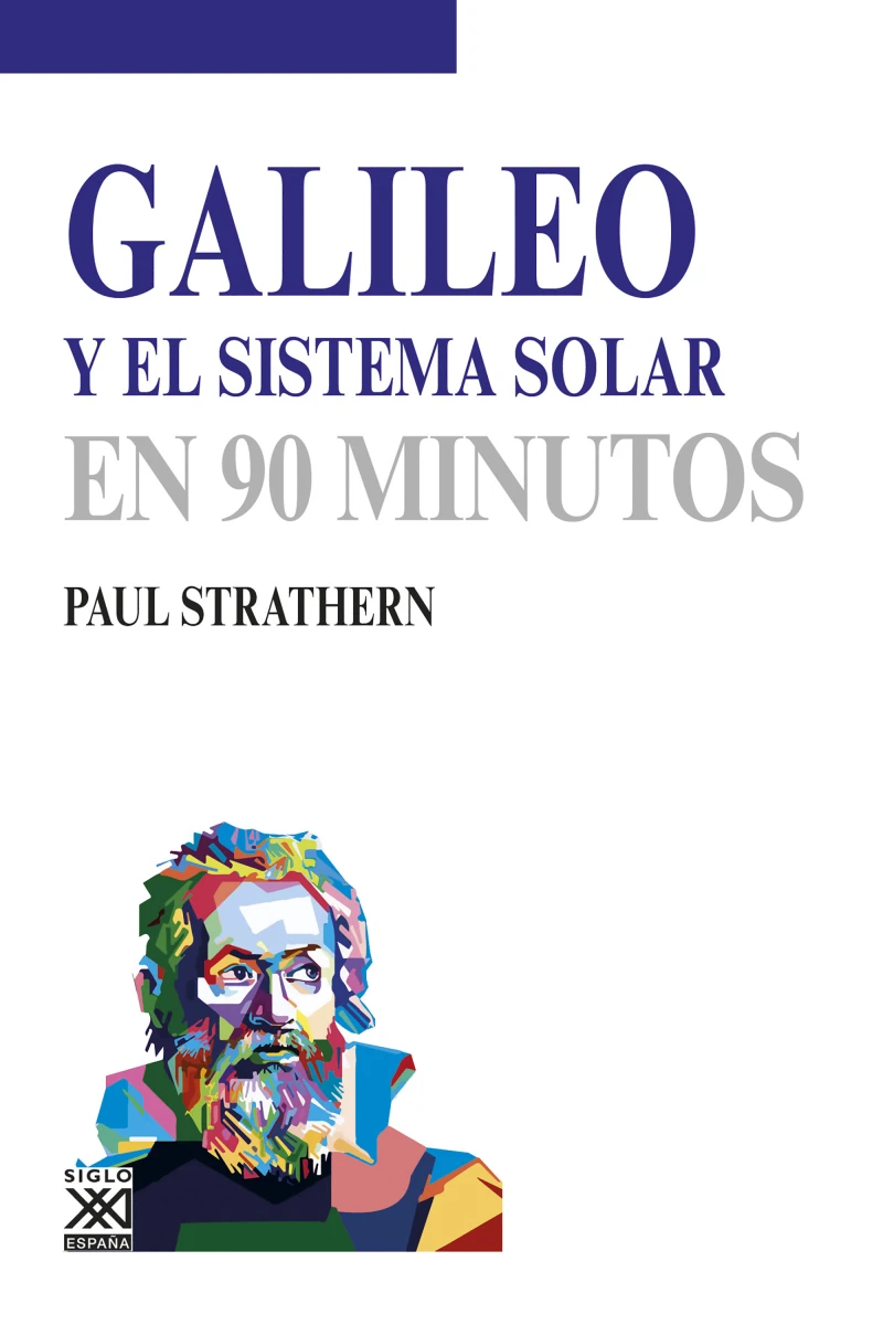 Portada: Galileo y el sistema solar