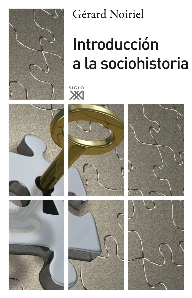 Portada: Introducción a la sociohistoria
