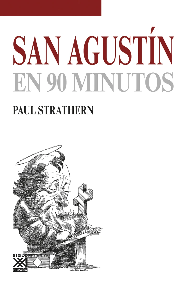 Portada: San Agustín en 90 minutos