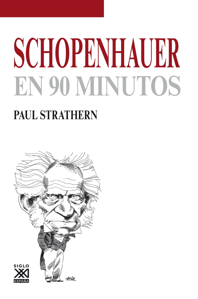 Portada: Schopenhauer en 90 minutos