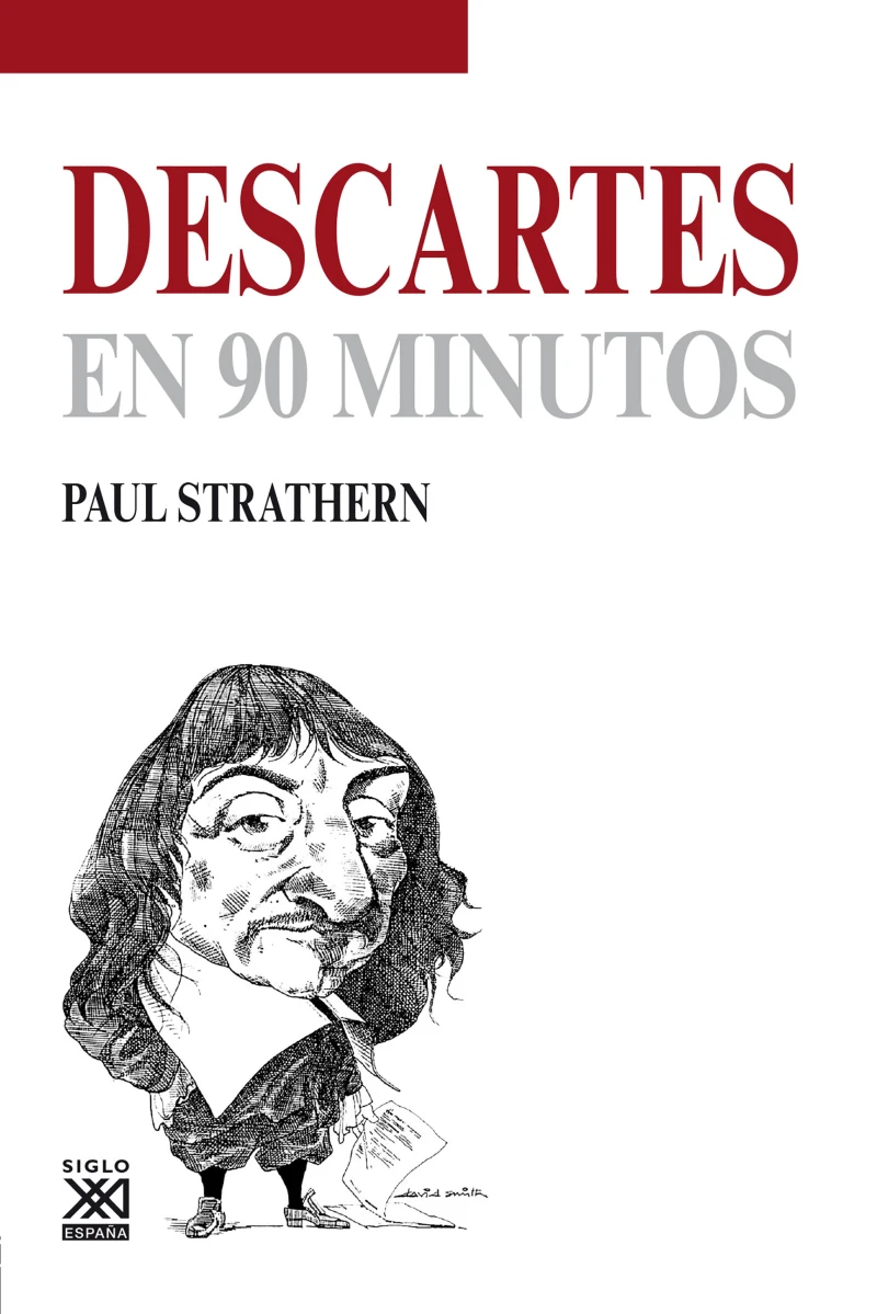 Portada: Descartes en 90 minutos