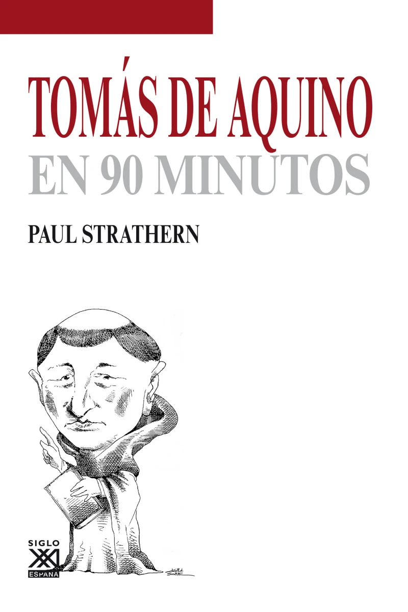 Portada: Tomás de Aquino en 90 minutos