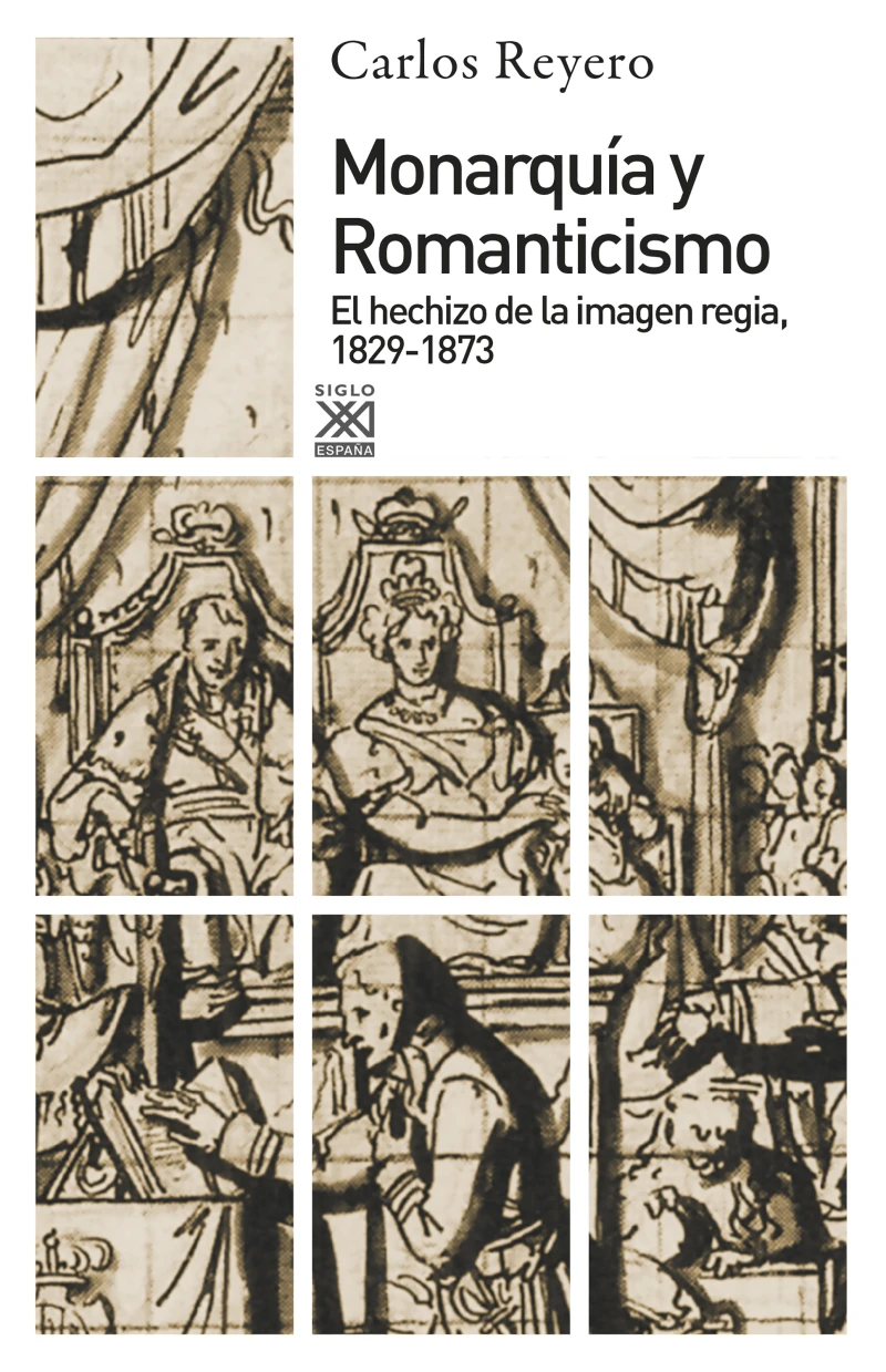 Portada: Monarquía y Romanticismo