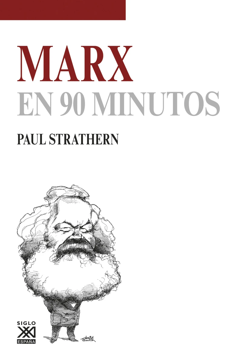Portada: Marx en 90 minutos