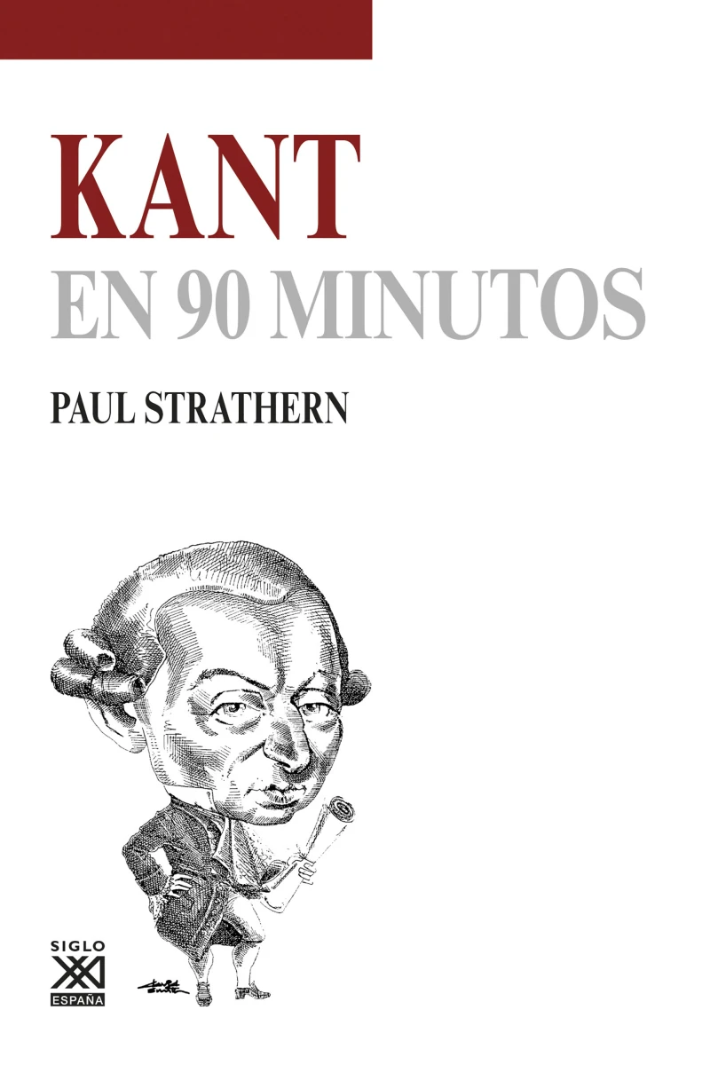 Portada: Kant en 90 minutos