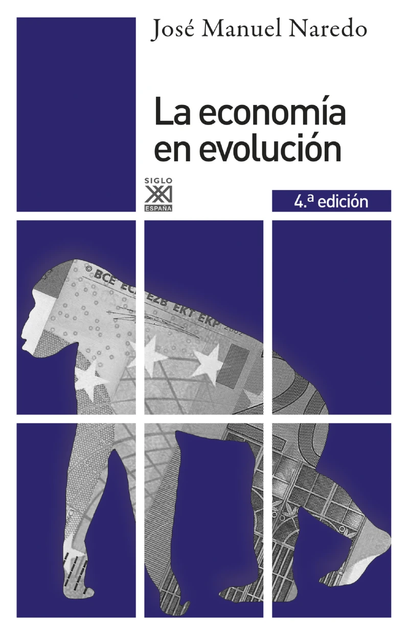 Portada: La economía en evolución