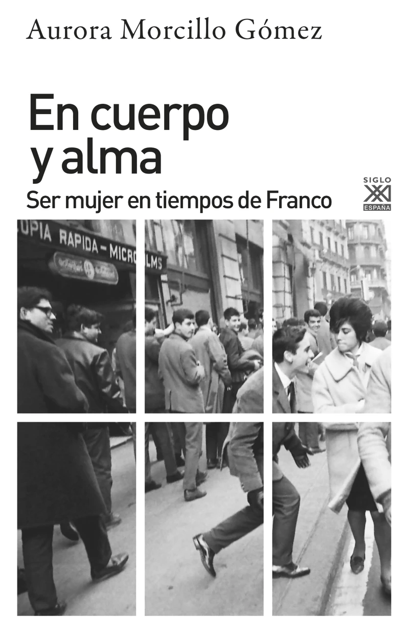 Portada: En cuerpo y alma