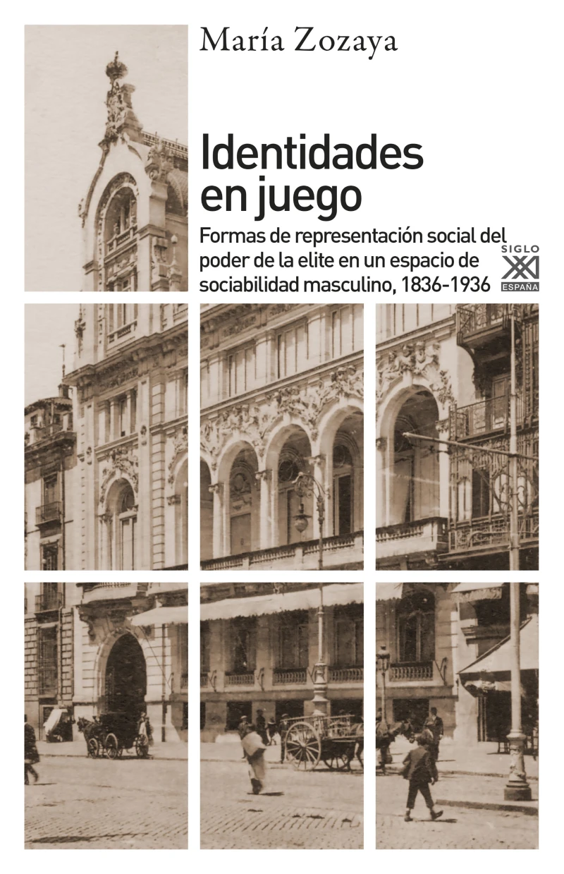 Portada: Identidades en juego