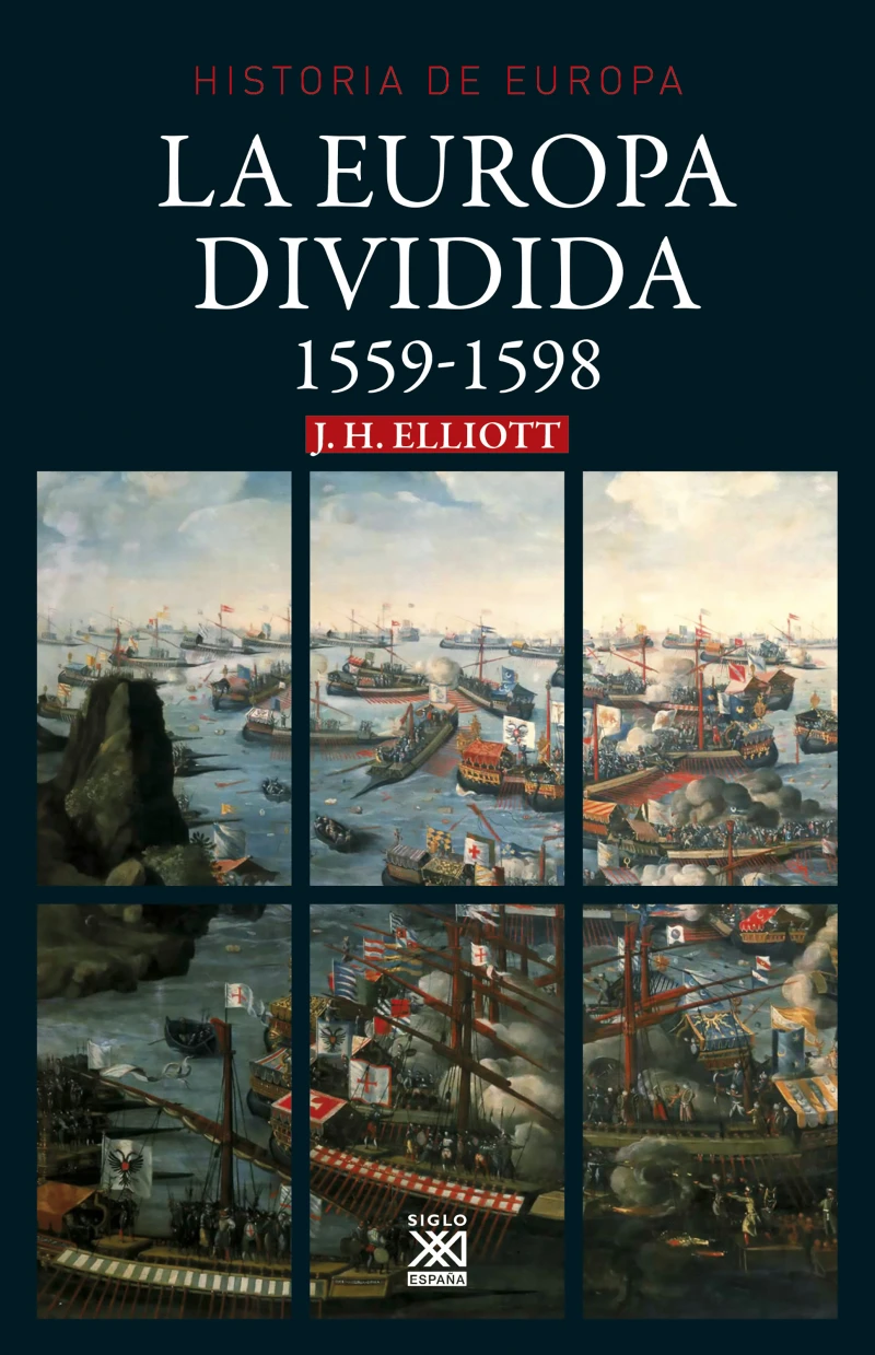 Portada: La Europa dividida