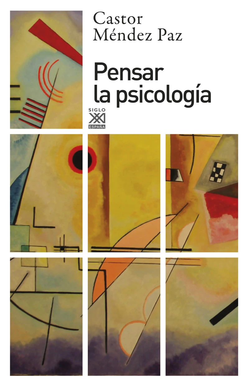 Portada: Pensar la psicología
