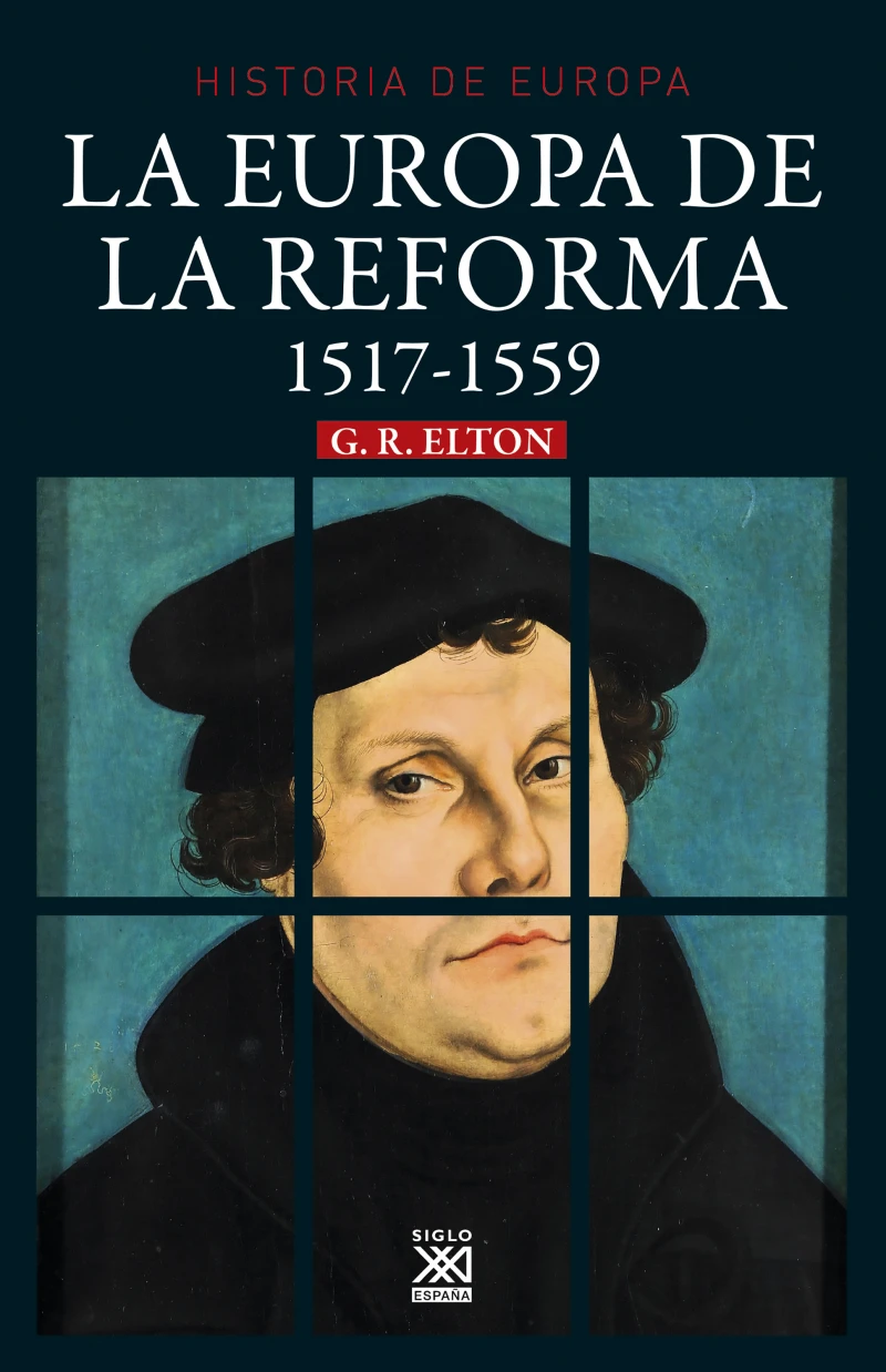 Portada: La Europa de la Reforma