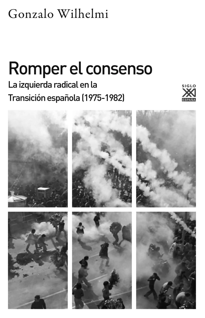 Portada: Romper el consenso