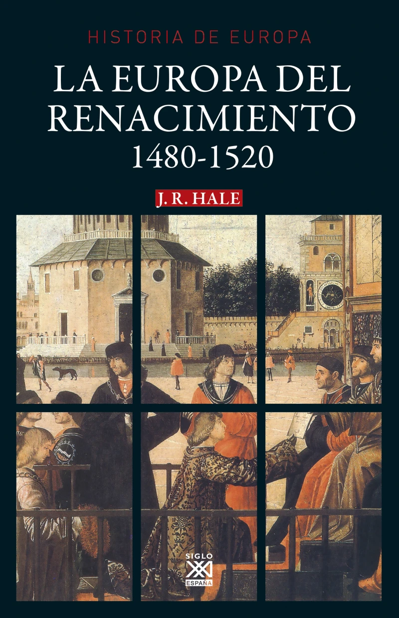 Portada: La Europa del Renacimiento