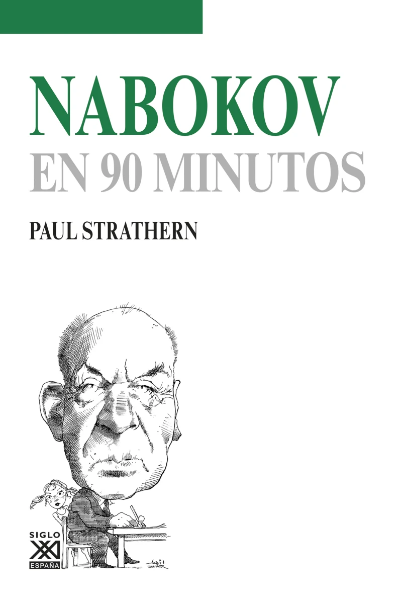 Portada: Nabokov en 90 minutos