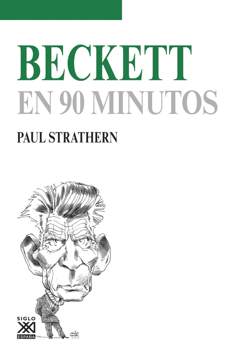 Portada: Beckett en 90 minutos