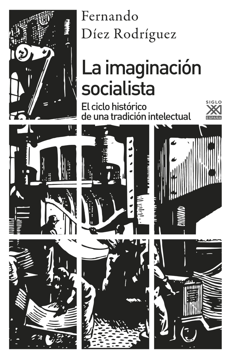 Portada: La imaginación socialista
