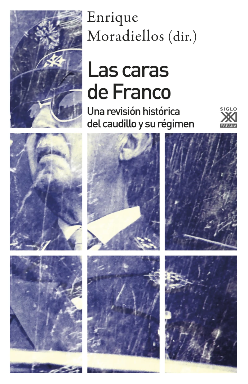 Portada: Las caras de Franco