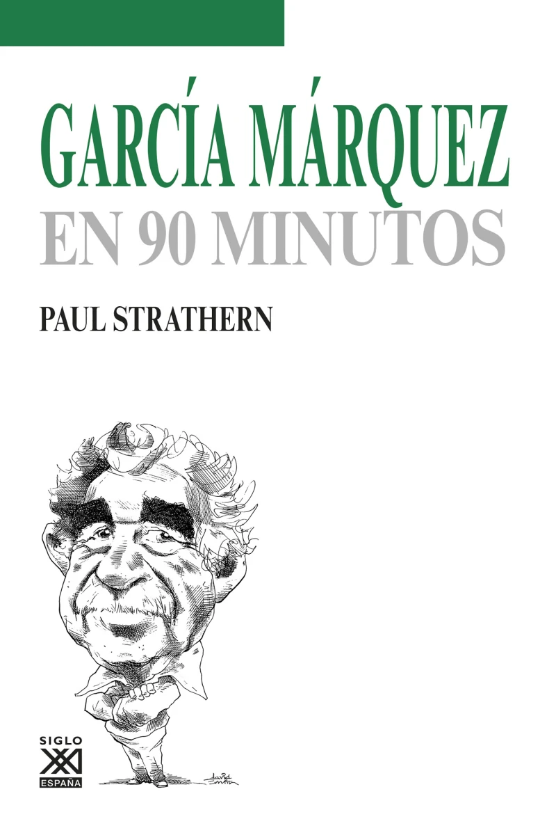 Portada: García Márquez en 90 minutos