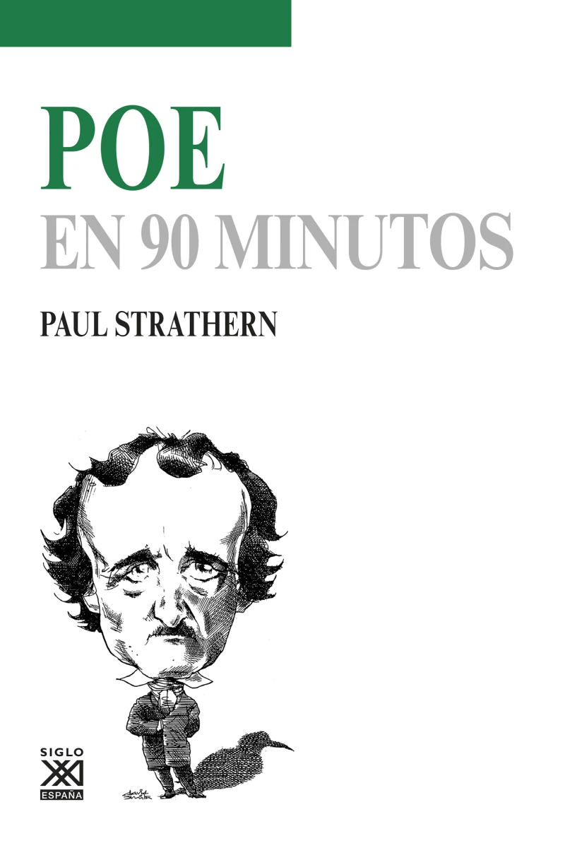 Portada: Poe en 90 minutos