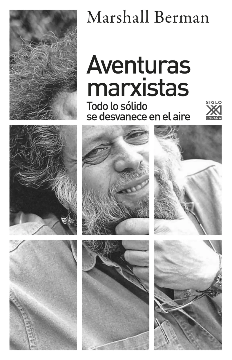 Portada: Aventuras Marxistas