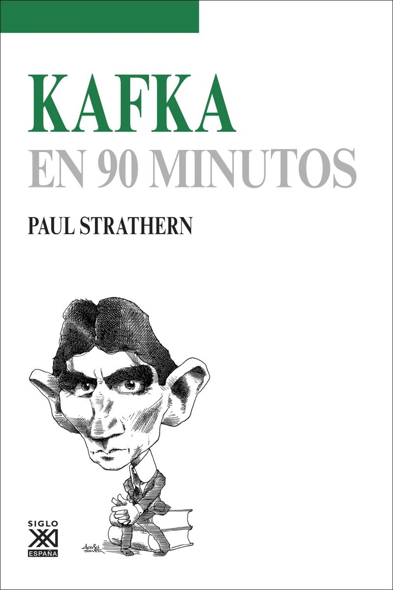 Portada: Kafka en 90 minutos