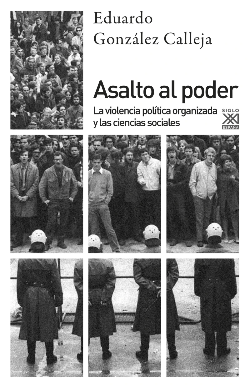 Portada: Asalto al poder